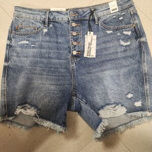 Judy Blue Jean Shorts